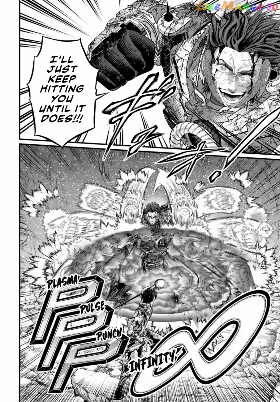 Record Of Ragnarok, Chapter 76 image 06